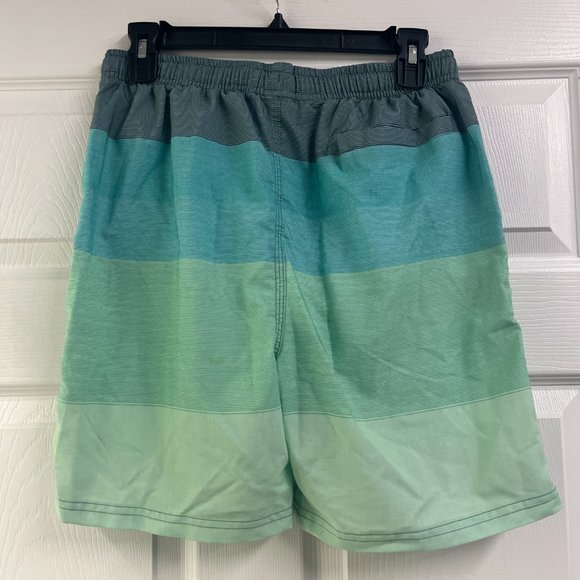 First Wave Boys Swim Trunks Size 18/20 - Picture 2 of 2